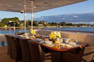 MILK and HONEY -  Al Fresco Dining